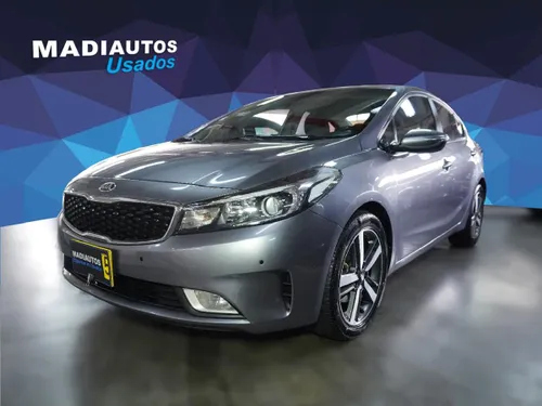 KIA CERATO PRO SX 1.6 