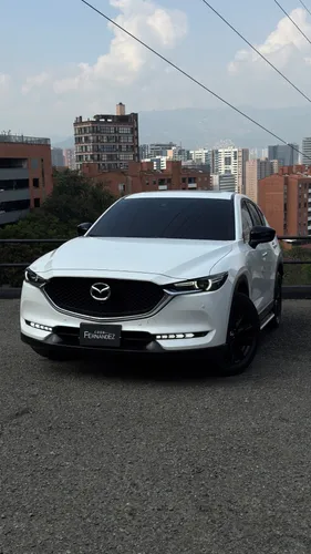 Mazda Cx5 Grand Touring LX 2022