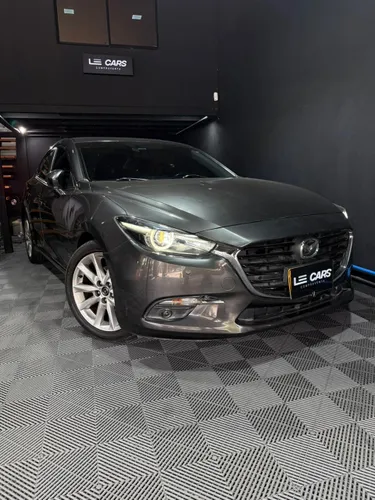 Mazda 3 Grand Touring 2019
