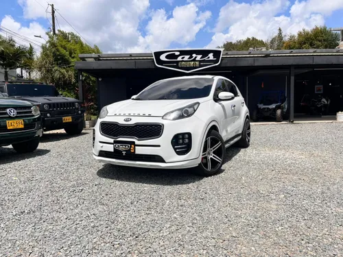 Kia New Sportage LX  