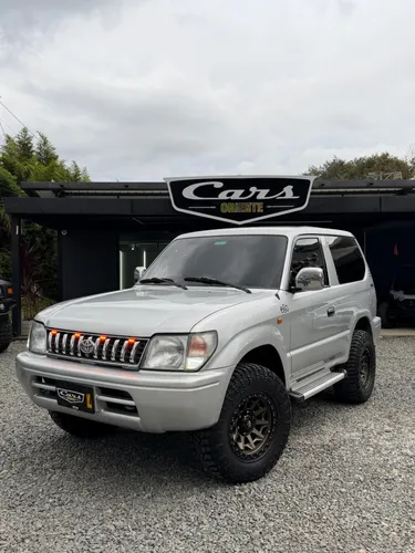 Toyota Prado Sumo 4x4  
