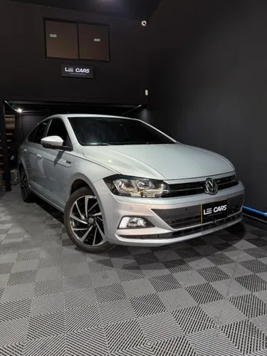 Volkswagen Virtus Highline 2022