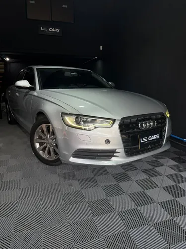 Audi A6 Progressive 2013