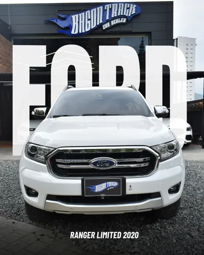 Ford ranger limited 2020 diesel at