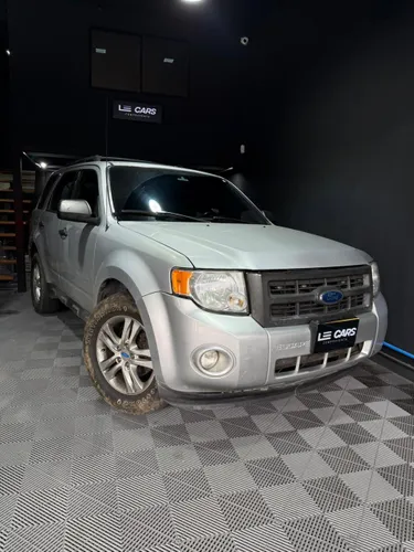 Ford Escape XLT 2011