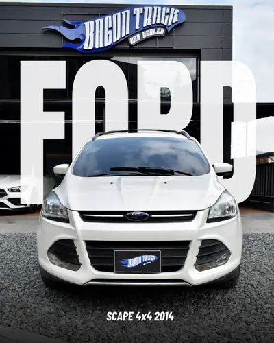 Ford Escape 4x4 2014