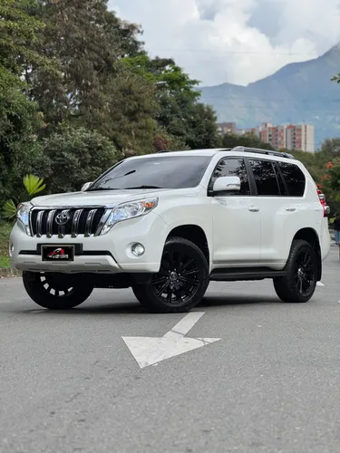 Toyota Prado TXL 2015