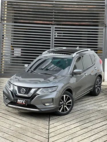 NISSAN X-TRAIL 2.5 4x4 EXCLUSIVE 2019