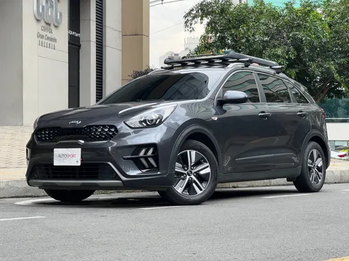 KIA Niro Emotion Híbrido