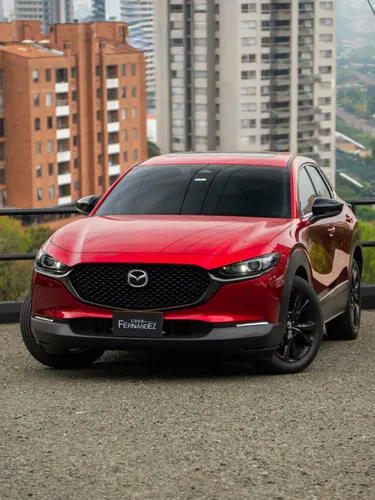 Mazda Cx30 Grand Touring Carbón edition 2025 