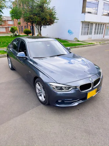 BMW 320I 2017 