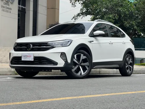 Volkswagen Nivus Highline