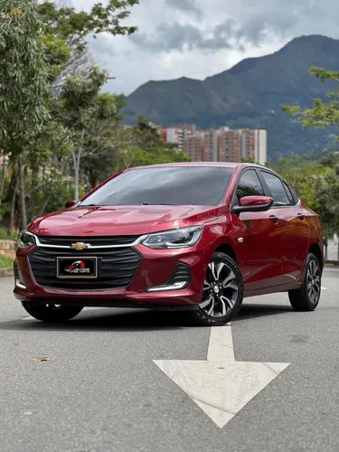 Chevrolet Onix Premier Turbo