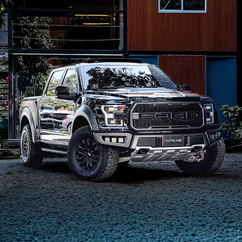 Ford F-150 Raptor Supercrew 2019