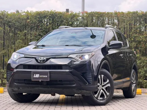 Toyota RAV 4 2018