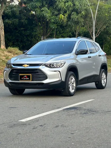 Chevrolet Tracker Turbo 2023