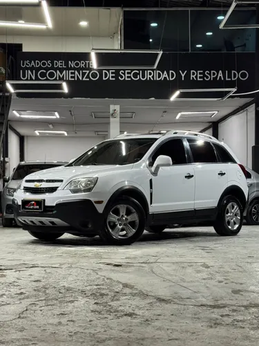 Chevrolet Captiva Sport 2013