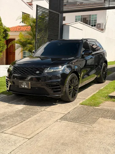 Range Rover Velar 