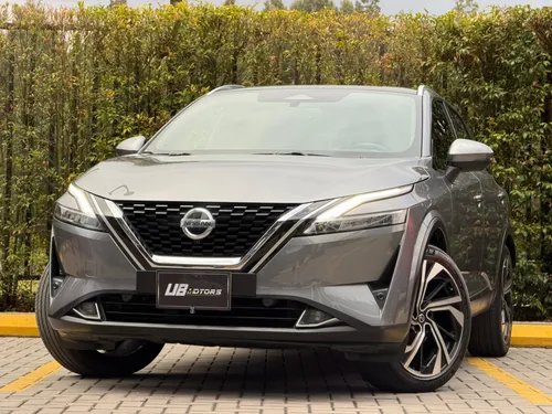 NISSAN QASHQAI 2023