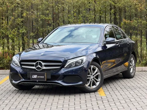 Mercedes Benz C 180 2017