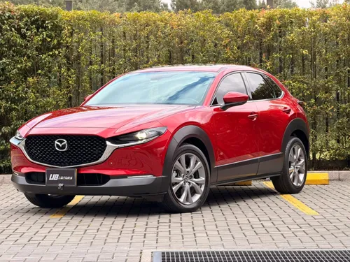 Mazda CX-30 GRAND TOURING HÍBRIDA 2024
