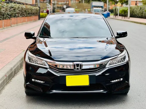 Honda Accord 2017 v6 3.5