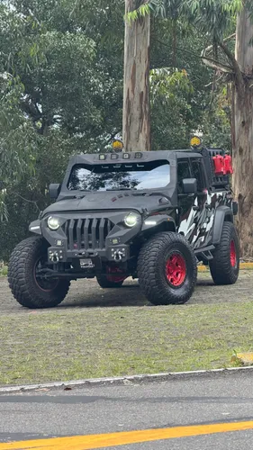 Jeep Gladiator Diesel 2021