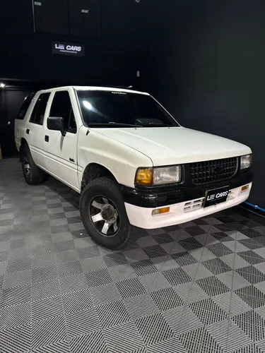 Chevrolet Rodeo Injection 4x4 1997