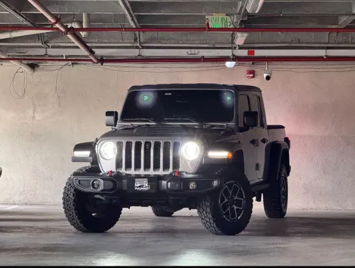 Jeep Gladiator Rubicon 2020