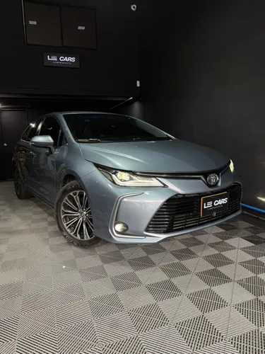 Toyota Corolla Seg 2020