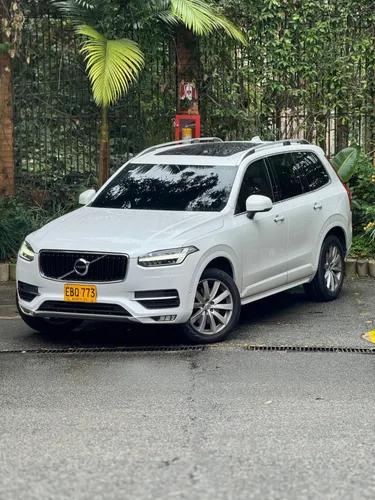 Volvo XC90 t6 2017