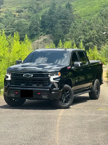 Chevrolet Silverado Z71 2024