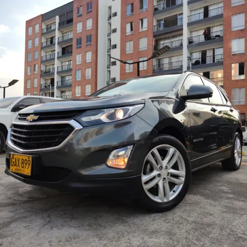 Chevrolet EQUINOX 1.5 turbo