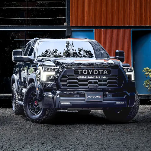 Toyota Sequoia TRD PRO B2 2023