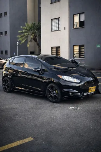 Ford fiesta st 