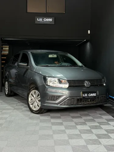 Volkswagen Voyage Trendline 2022