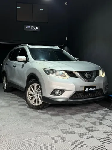Nissan X-trail Exclusive 2015