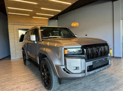 Toyota Prado VX 2026