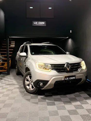 Renault Duster Intense 1.3T 2023