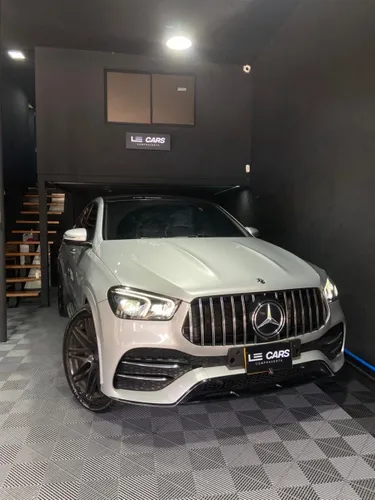 Mercedes Benz GLE 450 4Matic 2021