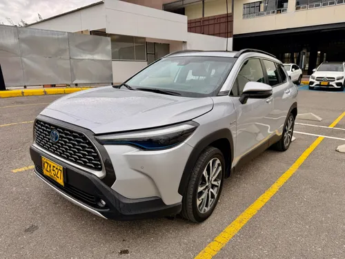 Toyota Corolla Cross SE-G