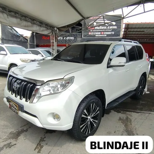 Toyota PRADO 2017  TX-L TP 3000CC 5P TD EURO IV