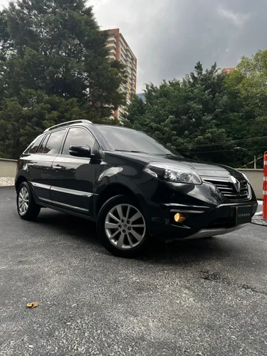 RENAULT KOLEOS DYNAMIQUE 