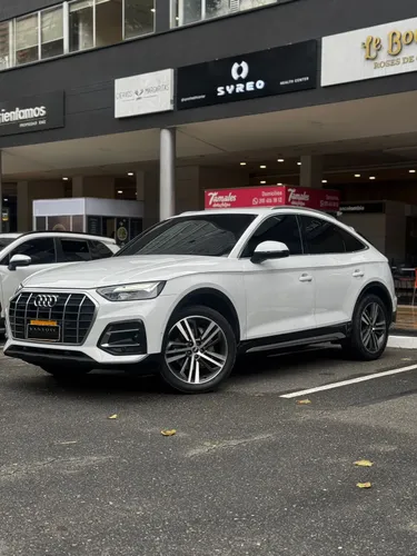 AUDI Q5 SPORTBACK HÍBRIDA