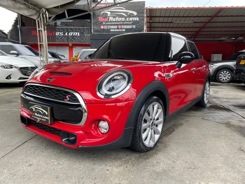 mini cooper s chili 2020 - 2.0 turbo poco km