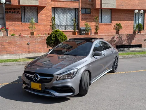 Mercedes Benz CLA 45 AMG 2019