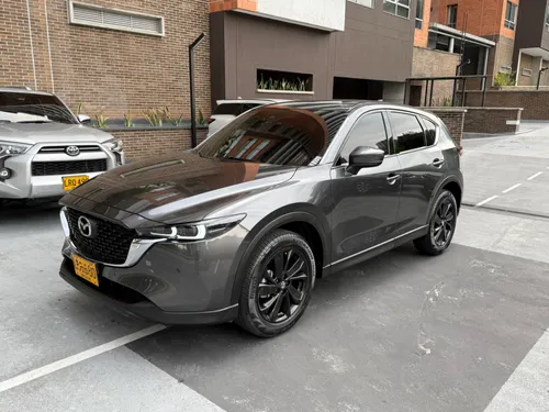 Mazda CX-5 GRAND TOURING LX 2.5 4X4