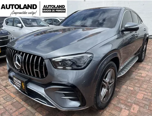 Mercedes-Benz Clase GLE 3.0 450 4Matic Coupe