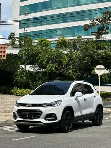 Chevrolet Tracker Premier 1.8cc    