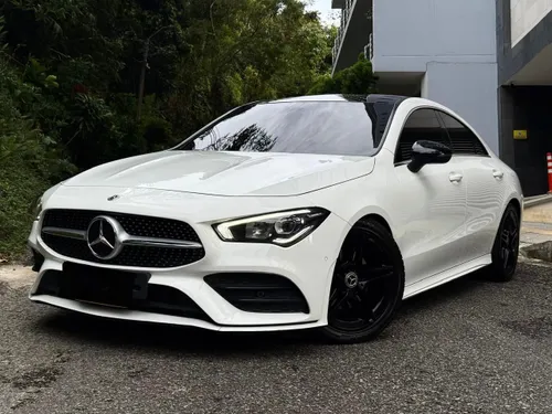 Mercedes Benz Cla 180 2020